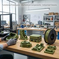 Filament PETG OEM personnalisé 1,75 mm, extrusion lisse, bobine en plastique vierge haute résistance pour impression FDM, prototype industriel, en vrac