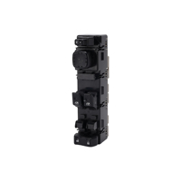 Interruptor de Control de Ventanas Eléctricas Power Master a Precio Competitivo, Interruptor de Control de Ventanas Eléctricas para el Lado del Conductor Delantero para GMC Sierra 15883322