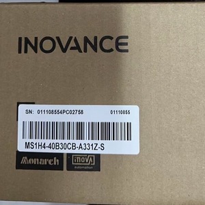 Contrôleur de moteur Inovance MS1H4-40B30CB-A331Z-S 48V DC 100W 2A - Product Image 3