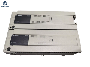 Contrôleur logique programmable FX3U-80MT/ES-A FX3U-80MR, module de contrôle d'automatisation PLC industriel, unité PLC haute performance - Product Image 1