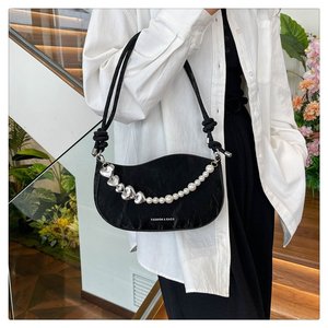 <b>Underarm</b> Versatile Women's <b>Bag</b> New Fashion Shoulder Crossbody Women's <b>Bag</b>.Z0084 - Product Image 5