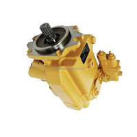 Pompe à piston 6E-3136 0R-7682 adaptée aux niveleuses 120H 120K 12H 12K 135H 140H 160H Pompe hydraulique