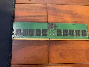 Memoria RAM para servidor, nueva en caja original, MTC20F208XS1RC56BB1 25+ RDIMM DDR5 5600 REG ECC 48GB PC5-44800 - Product Image 2