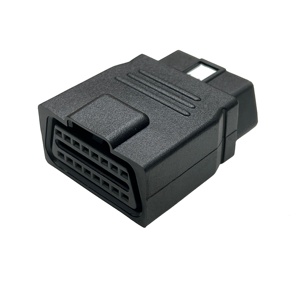 <span class=keywords><strong>AOT</strong></span> Universal 16 PIN OBD <span class=keywords><strong>2</strong></span> Adaptador macho y hembra Inalámbrico 24V Herramienta de diagnóstico de coche para BMW - Product Image 5