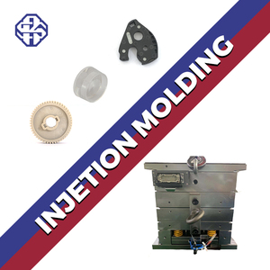 Nhà máy tùy chỉnh ép phun khuôn OEM/ODM sản phẩm cho Nylon PP ABS nhựa đúc các bộ phận cắt dịch vụ chế biến - Product Image 1