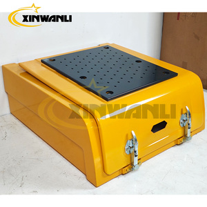 Excavator Parts Construction Machinery R305 350VS-9 <b>Tool</b> Storage Box Exterior Accessory Suitable for Hyundai - Product Image 5