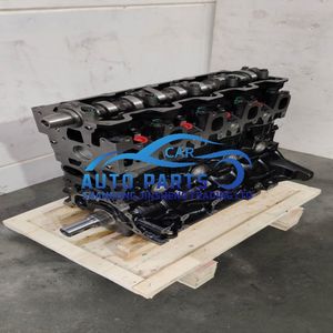 Productos calientes 5LE Motor diésel Bloque largo 5L Culatas desnudas para Toyota - Product Image 4