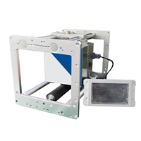 Encodeur de Date de Machine de codage d'imprimante TTO de ruban de surimpression de transfert thermique de NY-53 pour la machine d'étiquetage de Machine d'emballage en plastique