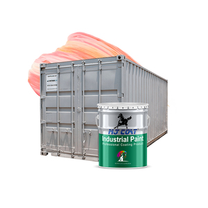 Échantillon Gratuit de Peinture Industrielle Acrylique à Séchage Rapide pour Application par Pulvérisation sur l'Acier - Product Image 2