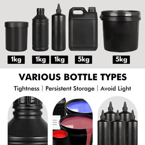 FZANEST Smalto per Unghie LED Super Bianco e Super Nero, Vendita all'Ingrosso, Flaconi da 15ml, Etichetta Privata, Smalto Gel UV Colorato - Product Image 6