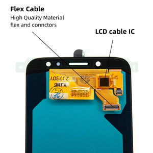 อะไหล่หน้าจอสำหรับหน้าจอสัมผัส LCD สำหรับหน้าจอหลักของ PANTalla G610หน้าจอ LCD - Product Image 2