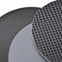 Disque de polissage fin abrasif OEM personnalisable, grain 2000, pour des finitions optimales