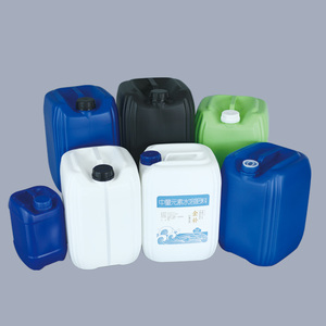 Toptan 5L-30L ağır besleme istifleme plastik kova kapaklı kimyasal su taşıyıcı - Product Image 2
