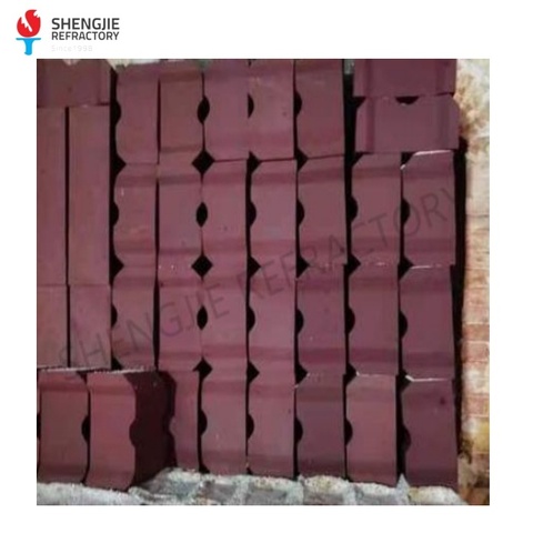 High Thermal Shock Resistance Chrome Corundum Bricks Excellent for Glass Kilns Manufactured with Premium Refractory Material