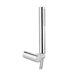 Ensemble de douche rond articulé pour baignoires et spas - Product Image 1