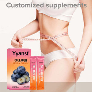 Barra de Gelatina de Colágeno de Alta Calidad OEM/ODM de Marca Privada, Barra de Gelatina de Colágeno que Reabastece la Piel y el Cabello Saludable - Product Image 6