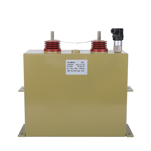 650UF 2500V Tụ Điện Phim Cho Lưu Trữ Năng Lượng Xung Tụ Điện Của Nam Châm Demagnetizer - Product Image 6