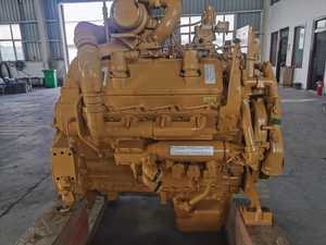 Refurbished Caterpillar excavator 3408E engine for sale at a low price Used engine - Product Image 2