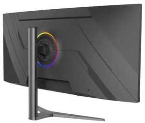Monitor Curvo LED da 34-38 Pollici con Ampia Gamma Cromatica, Design Accattivante, 4K UHD 60Hz/75Hz, VESA, per Gaming e Uso Ufficio - Product Image 4