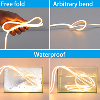 Twinklight-Bande lumineuse LED Offre Spéciale RVB IR, adaptateur de télécommande, nouvelle bande lumineuse LED flexible et complète