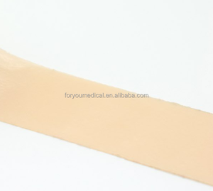 Bande de gel cicatrisant en <span class=keywords><strong>silicone</strong></span> de qualité supérieure, bandage médical réutilisable pour l'élimination des chéloïdes après césarienne - Product Image 3