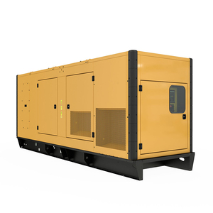 Generador DE450E0 de 320kw/400kva del Fabricante Chino, Tipo Silencioso, Opciones de 240V 480V, Buen Precio - Product Image 2