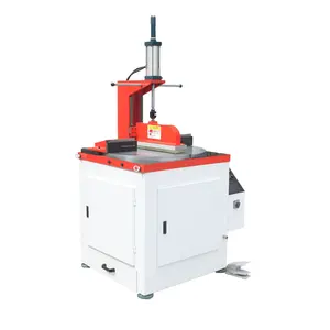 Specialized In Cutting Multiple Angles Aluminum Corner Cutting Machine Semi Automatic Aluminum Profile Cutting Machine