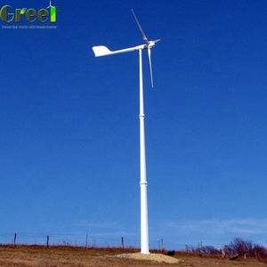 Composants relatifs de générateur éolien : Mât autoportant d'usine, Tour inclinable - Product Image 6