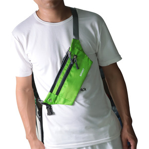 Hands Free Dog Walking Leash With Waist Pack Medium Size <b>Explosion</b> Proof Telescopic Pet Traction Belt For Outdoor Use - Product Image 3