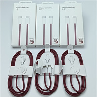 Câble USB C vers USB C 3A Charge Rapide Tressé en Nylon Câble de Charge Type C Fil de Cuivre Pur pour iPhone 15 16 17 18