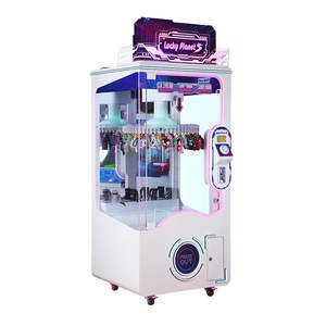 New Lucky Planet Commercial Multifunctional <b>Claw</b> <b>Machine</b> Children's Paradise <b>Game</b> Equipment - Product Image 1