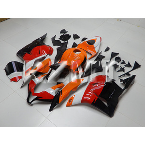 Pour HONDA CBR600RR 2009-2012 CBR <span class=keywords><strong>600RR</strong></span> 2011 <span class=keywords><strong>2010</strong></span> Kit de carénage de moto en ABS injecté, carénages personnalisés H0609-118a - Product Image 3