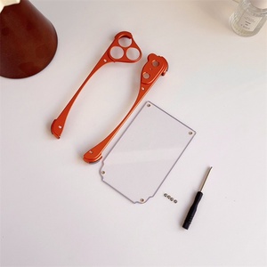 เคสโทรศัพท์แข็งแรงทนทาน ผลิตจากอะลูมิเนียมอัลลอยด์ พร้อมแผ่น PC ใส สำหรับ iPhone 17 Pro Max, เคสสำหรับ iPhone 17 Pro Max รุ่นใหม่ ปี 2025 สีเงินสตีล - Product Image 3