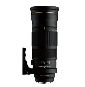 เลนส์ซิกม่า 120-300 มม. f/2.8 EX APO DG OS HSM สำหรับกล้องนิคอน เมาท์ F ฟูลเฟรม ซูมเทเลโฟโต้ ความเร็วคงที่ F2.8 มือสอง - Product Image 3