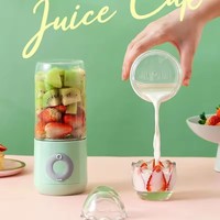 Mini électrique automatique USB type-c jus de fruits presse-agrumes tasse Rechargeable Portable mélangeur Commercial presse à froid presse-agrumes