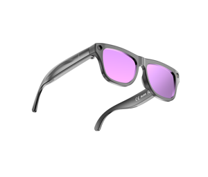 Lentes Inteligentes con Asistente <span class=keywords><strong>de</strong></span> Voz, Control Táctil, XK One Pro Plus, Cámara HD, Batería Recargable <span class=keywords><strong>de</strong></span> 260 mAh, Música por BT, Llamadas, Lentes <span class=keywords><strong>de</strong></span> Sol - Product Image 2