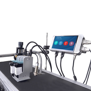 WAISU Automatic Inkjet <strong>Printer</strong> for Expire Box <strong>Date</strong> Code <strong>Machine</strong> Expire <strong>Date</strong> Lot Number Paper Metal Compatible Flex Print <strong>Coder</strong> - Product Image 1