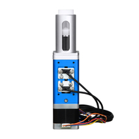 Pompe à seringue électrique 30 pièces, haute répéteur, microller échantillon