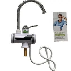 3000W 220V 3 in 1 rubinetto elettrico istante desiderio riscaldatore di acqua calda rubinetto della cucina