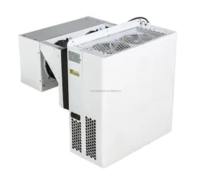 Unidad de refrigeración Monoblock 1P, unidad de condensación de habitación fría