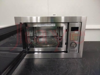 Four micro-ondes intégré haut de gamme avec grill 8 à 10 fonctions dans le micro-ondes intégré