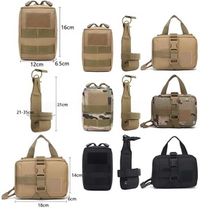 Arnés Táctico Personalizado de Nailon para Perro, Estilo Casual, Chaleco de Nailon para Perro Grande, Conjunto de Arnés y Collar para Mascotas, Venta al por Mayor - Product Image 6