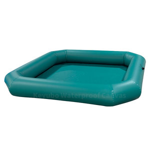 Piscina Inflable <span class=keywords><strong>de</strong></span> <span class=keywords><strong>Lona</strong></span> <span class=keywords><strong>de</strong></span> PVC Resistente Keyubo <span class=keywords><strong>de</strong></span> 10*3*0.6m para Niños, Personalizable, Oferta al por Mayor - Product Image 5