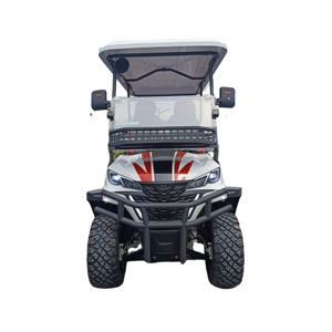 Carrito de Golf con Batería de Litio de 72V HKBG, Directo de Fábrica - Product Image 1