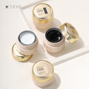 Toptan siyah beyaz boyama çizim Liner lehçe jel Nail Art Logo ile - Product Image 1