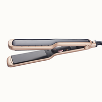 VOAUN V-273 professionnel LCD moniteur Ion cheveux lisseur en céramique glaçure plaque multi-température 3D panneau flottant hôtel