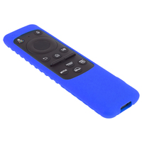 Housse de télécommande lumineuse pour téléviseur Samsung BN59-01432A/01432J, étui en silicone, protection anti-perte, marque RYHX, couleurs personnalisées