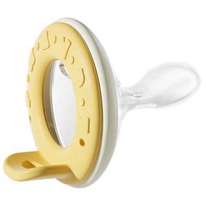 Chupete de bebé no tóxico, chupetes únicos personalizados, <span class=keywords><strong>mordedor</strong></span>, juego de chupete de silicona suave más vendido - Product Image 6