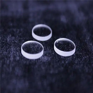 Panel de Vidrio Transparente Sólido Industrial para Muro Cortina Solar, Vidrio Borosilicato K9, Cuarzo Panda, ACG, Zafiro Schott, Lente de Vidrio Gorilla de Alta Calidad - Product Image 4