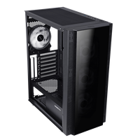 SAMA caja de la computadora atx verre trempé atx coque d'ordinateur USB3.0 gabinete de la computadora